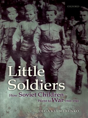 cover image of Little Soldiers